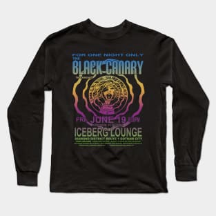 A Canary Sings Long Sleeve T-Shirt